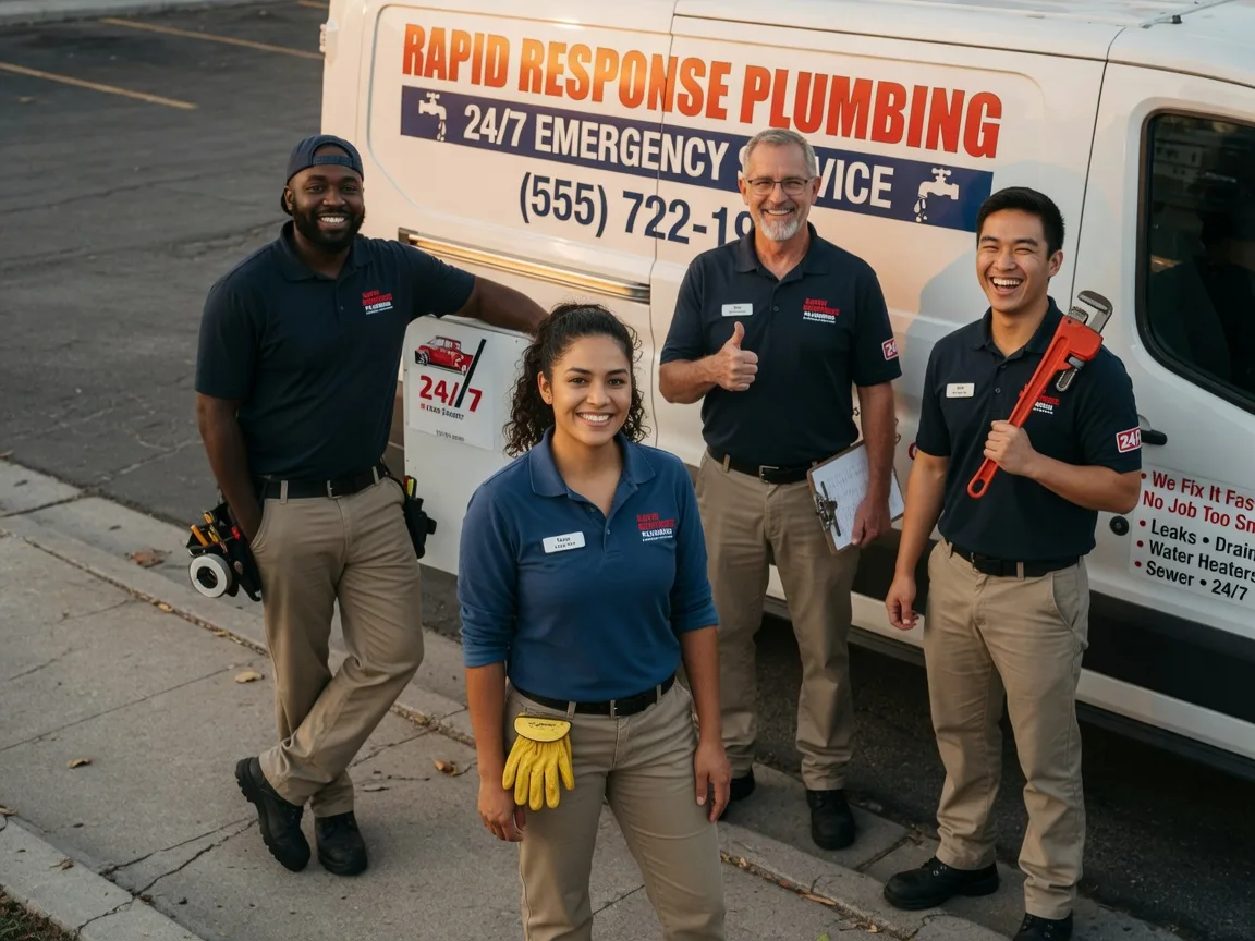 Emergency Plumber company in Throckmorton, TX