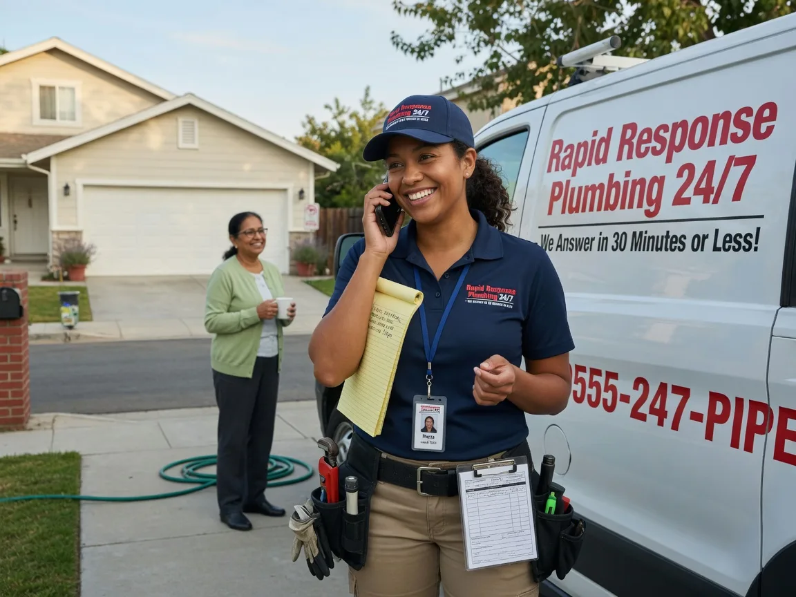Emergency Plumber Throckmorton, TX FAQs